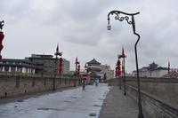 Xi´an - Stadtmauer