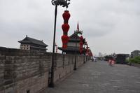 Xi´an - Stadtmauer