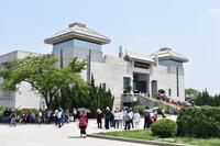 Mausoleum Qin Shihuangdis - Terrakotta Armee
