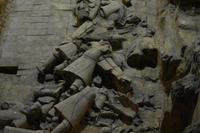 Mausoleum Qin Shihuangdis - Terrakotta Armee