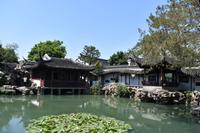 Garten des Meisters der Netze