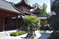 Jadebuddha-Tempel Shanghai