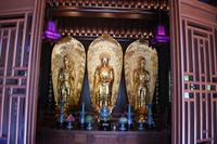 Jadebuddha-Tempel Shanghai