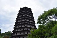 Hangzhou Sechs-Harmonien-Pagode