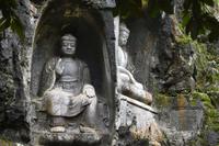 Lingyin-Kloster und Tempel