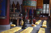 Lingyin-Kloster und Tempel