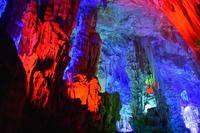 Schilfrohrflötenhöhle Guilin