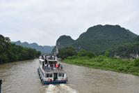 Li-Fluss in Guangxi