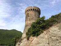 Genueserturm am Cap Corse