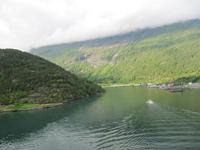 Tendern nach Hellesylt