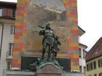 Telldenkmal inb Altdorf