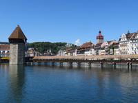 Luzern Kapellbrücke