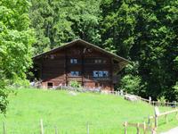 Schweizerisches Freilichtmuseum Ballenberg