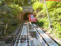 Standseilbahn auf den Niesen