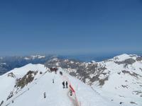 Auf dem Schilthorn 