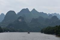 Li-Fluss in Guangxi