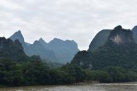 Li-Fluss in Guangxi
