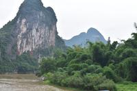 Li-Fluss in Guangxi
