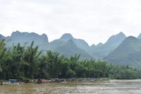 Li-Fluss in Guangxi