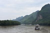 Li-Fluss in Guangxi