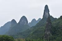 Li-Fluss in Guangxi