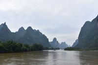 Li-Fluss in Guangxi