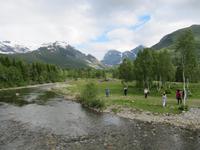 An der Alten Poststraße am Hochzeitsstein