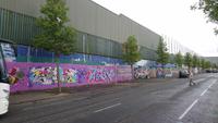 Frieden sieht irgendwie anders aus - Belfast