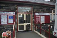 Tickets für die Highland Railway