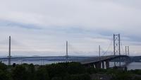 Forth Road und Queensferry Crossing Bridge