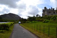 Besichtigung der Kylemore Abbey