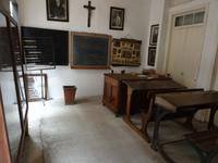 Capelas - etnografisches Museum - Schule