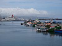 Ponta Delgada - Hafen