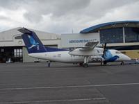 Weiterflug nach Terceira