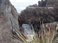 Vulkanlandschaft in Cachorro