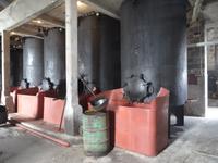 Sao Roque do Pico - Walverarbeitungsfabrik