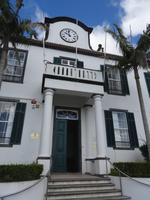 Rundgang durch Horta - deutsche Kolonie