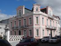 Rundgang durch Horta - Haus des ehemaligen französischen Konsuls