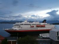 Hurtigruten in Molde