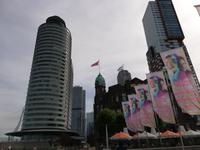 Rotterdam, Stadtrundfahrt