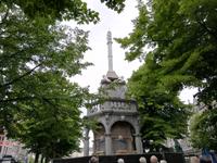 Lüttich, die Brunnen 