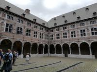 Lüttich,Cloître Musée de la Vie wallonne