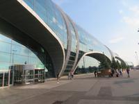 31.05. Flughafen Domodedowo
