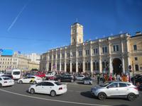 03.06. Moskauer Bahnhof