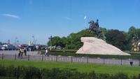 04.06. Denkmal Peter der Große
