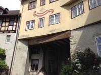 in der Oberstadt