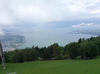 vom Pfänder aus gesehen