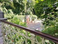 Nijmegen,Brücke zum Valkhof