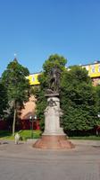 Moskau, Alexandergarten