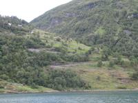 Adlerstraße am Geiranger